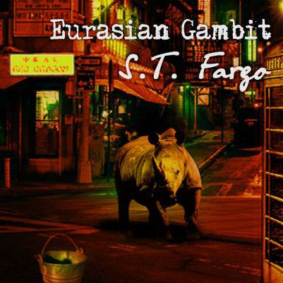 Eurasian Gambit—detective science fiction