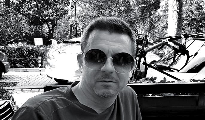 S.T. Fargo—sci-fi novelist