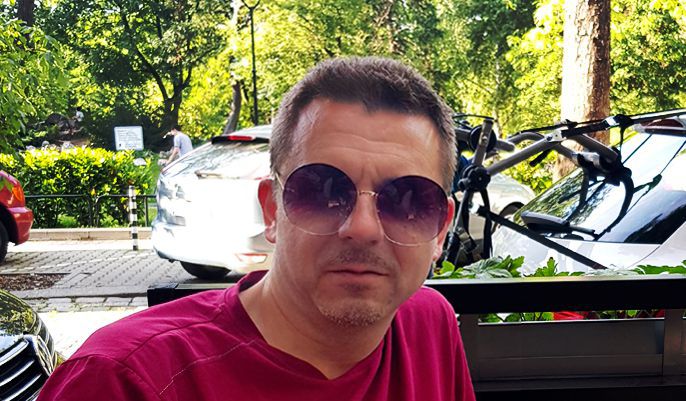 S.T. Fargo—sci-fi novelist