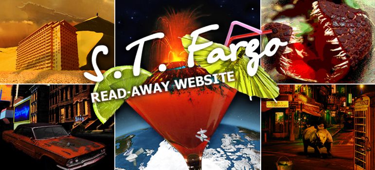 S.T. Fargo's online books